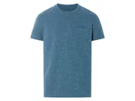 Koszulki męskie - LIVERGY® T-shirt męski (Niebieski, M (48/50)) - miniaturka - grafika 1