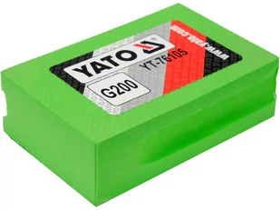 GĄBKA DIAMENTOWA G200 - Materiały ścierne - miniaturka - grafika 4