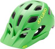 Kaski rowerowe - Giro Tremor Child Helmet Kids, matte ano green One Size | 50-57cm 2021 Kaski dla dzieci 200259-001 - miniaturka - grafika 1