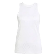 Koszulki sportowe damskie - Damski podkoszulek adidas Club Tennis Climacool Graphic Tank Top S - miniaturka - grafika 1