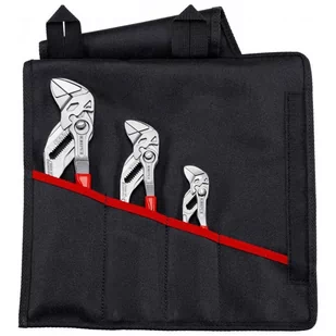 ZESTAW SZCZYPIEC DO RUR W ETUI 3-CZĘŚCIOWY 150,250,300MM - Kombinerki i obcęgi - miniaturka - grafika 1