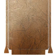 Szkła hartowane na telefon - Folia naklejka skórka strukturalna na TYŁ+BOKI do Huawei Mate 30 5G -  Skóra Vintage - apgo SKINS - miniaturka - grafika 1