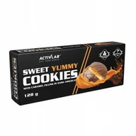Zdrowa żywność - ACTIVLAB SWEET YUMMY COOKIES - miniaturka - grafika 1