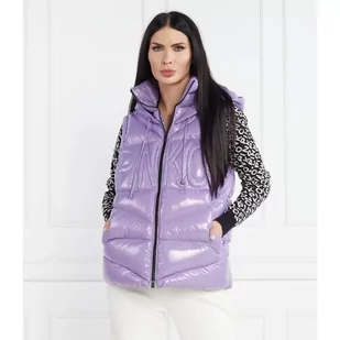 Pinko Bezrękawnik | Regular Fit - Kamizelki damskie - miniaturka - grafika 1