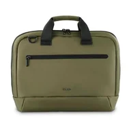 Torby na laptopy - Hama Ultra Lightweight 13,3-14,1" Oliwkowy - miniaturka - grafika 1