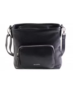 TOREBKA RYŁKO - R40767TB _UV6 BLACK - Ryłko - Etui na dokumenty i karty - miniaturka - grafika 1
