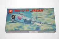 Modele do sklejania - MIG ZTSPlastyk 17 PF "Fresco" ZTSPlastyk 011 - miniaturka - grafika 1