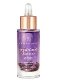 Serum do twarzy - Crystallove Serum do twarzy z ametystem i bakuchiolem 30ml - miniaturka - grafika 1