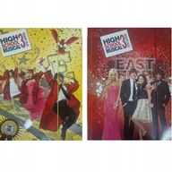 Teczki i skoroszyty - BENIAMIN TECZKI TECZKA Z GUMKĄ A4 2 SZT, HIGH SCHOOL MUSICAL, HSM - miniaturka - grafika 1