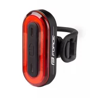 Lampki rowerowe - Lampka rowerowa Force Arc Cob Led 40lm tylna - miniaturka - grafika 1