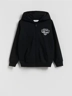 Bluzy dla chłopców - Reserved - Bluza Brawl Stars - czarny - miniaturka - grafika 1