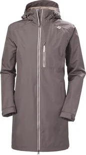 Helly Hansen Helly Hansen damski płaszcz W LONG BELFAST JACKET 55964 656 S - Kurtki i kamizelki sportowe damskie - miniaturka - grafika 1