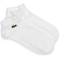 Skarpetki męskie - Lacoste Skarpety/stopki 3 pack - miniaturka - grafika 1
