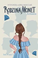 E-booki dla dzieci i młodzieży - Królewna. Rodzina Monet. Tom 2. Cześć 1 - miniaturka - grafika 1
