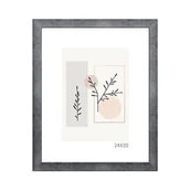 Ramki na zdjęcia - Ramka na zdjęcia MDF BASIC 42x59,4 cm beton 1 szt. - miniaturka - grafika 1