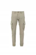 Spodnie męskie - Spodnie Alpha Industries Army Pant vintage sand 36 - miniaturka - grafika 1