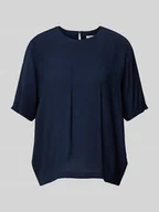 Koszulki i topy damskie - T-shirt z okrągłym dekoltem - miniaturka - grafika 1
