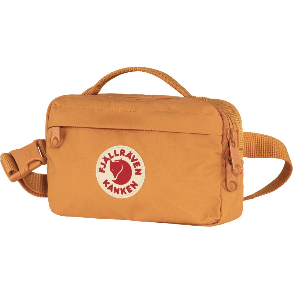 Saszetka Biodrowa Kanken Hip Pack Spicy Orange 206
