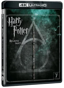 Harry Potter i Insygnia Śmierci: Część II - Filmy akcji Blu-Ray - miniaturka - grafika 1