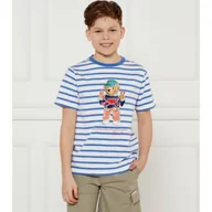 Koszulki dla chłopców - POLO RALPH LAUREN T-shirt Regular Fit - miniaturka - grafika 1