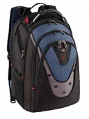 Plecaki - Wenger Plecak Ibex 17 cali 370x470x260mm niebieski - miniaturka - grafika 1