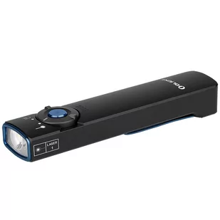 Latarka ze wskaźnikiem laserowym Olight Arkfeld Cool White - 1000 lumenów - Latarki - miniaturka - grafika 1