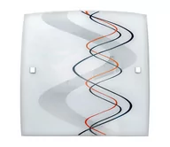 Oprawy, klosze i abażury - Prezent 1390 - Szkło zastępcze RIO - miniaturka - grafika 1