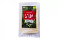 Jaja - Ser dojrzewający Gouda w plastrach BIO 125 g Serabio - miniaturka - grafika 1