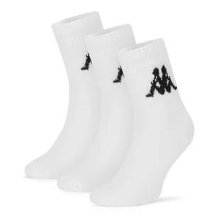 Skarpetki Kappa Z4444_AW24 (3-PACK) - Skarpetki damskie - miniaturka - grafika 1