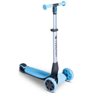Yvolution YGlider Nua Hulajnoga - niebieska - Hulajnogi - miniaturka - grafika 1