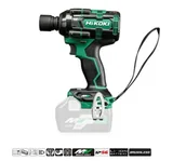 Klucze udarowe - HIKOKI 36V WR36DHW2Z BL HITSYSTEM - miniaturka - grafika 1