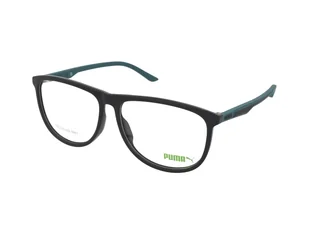Puma PU0388O 003 - Okulary korekcyjne, oprawki, szkła - miniaturka - grafika 1