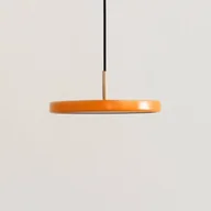 Lampy sufitowe - UMAGE Asteria MicroV2 żyrandol pomarańczowy - miniaturka - grafika 1
