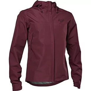 Fox Kurtka unisex, Dark Maroon, XL - Odzież motocyklowa - miniaturka - grafika 1