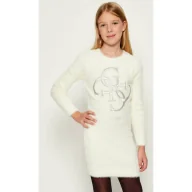 Sukienki i spódniczki dla dziewczynek - Guess Sukienka - miniaturka - grafika 1