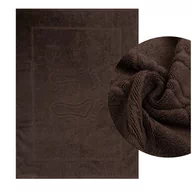 Ręczniki - Stopka Rosa Hotelowa 50 x 70  26 650 g/m2 Coffe - miniaturka - grafika 1