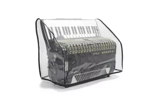 Etui na akordeon 80 bas BELTI ET1C80 - Akcesoria do instrumentów klawiszowych - miniaturka - grafika 1