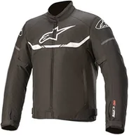Odzież motocyklowa - Alpinestars Męska kurtka T-sp S Waterproof Jacket Black Jacket - miniaturka - grafika 1
