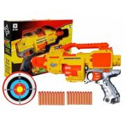 Zabawki militarne - Lean Pistolet na piankowe Strzałki Pociski Karabin 5074 - miniaturka - grafika 1