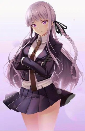 Plakat Anime Danganronpa dgr_003 A1+ (custom)