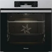 Piekarniki do zabudowy - Piekarnik Hisense Piekarnik pirolityczny Hisense BI64EPXE1SOL 3500 W - miniaturka - grafika 1