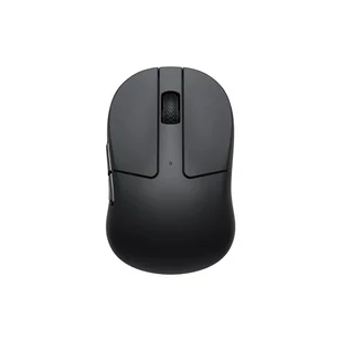 Keychron M4 1000Hz Czarna (Black) - Myszki - miniaturka - grafika 1