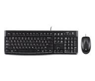 Dodatki do drukarek i skanerów - LOGITECH MK120 combo German QWERTZ - miniaturka - grafika 1