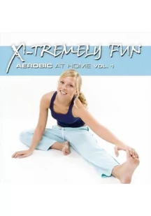 X-Tremely Fun - Aerobic At home Vol. 1 CD - Książki o muzyce - miniaturka - grafika 1