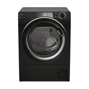Suszarka Candy RapidÓ PRO RPEH9A2TBCEBX-S suszarki do prania Wolnostojący Od przodu 9 kg A++ Czarny - Suszarki do prania - miniaturka - grafika 1