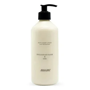 CERERIA MOLLA Balsam do ciała CERERIA MOLLA Bulgarian Rose &amp Oud 500 ml - Balsamy i kremy do ciała - miniaturka - grafika 1