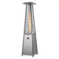 Ogrzewacze tarasowe - ACTIVE Grzejnik gazowy tarasowy Cheops Activa Piramida - - - miniaturka - grafika 1