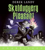 Audiobooki obcojęzyczne - Skulduggery Pleasant - miniaturka - grafika 1