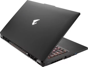 GIGABYTE Aorus 17H BXF (17.3"/I7-13700H/RTX4080/16GB/SSD1TB/W11H/Szaro-czarny) - Laptopy - miniaturka - grafika 3