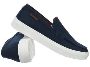 Buty męskie NAUTICA - PANAREA SD NTM514F52/02-40 - Półbuty męskie - miniaturka - grafika 1